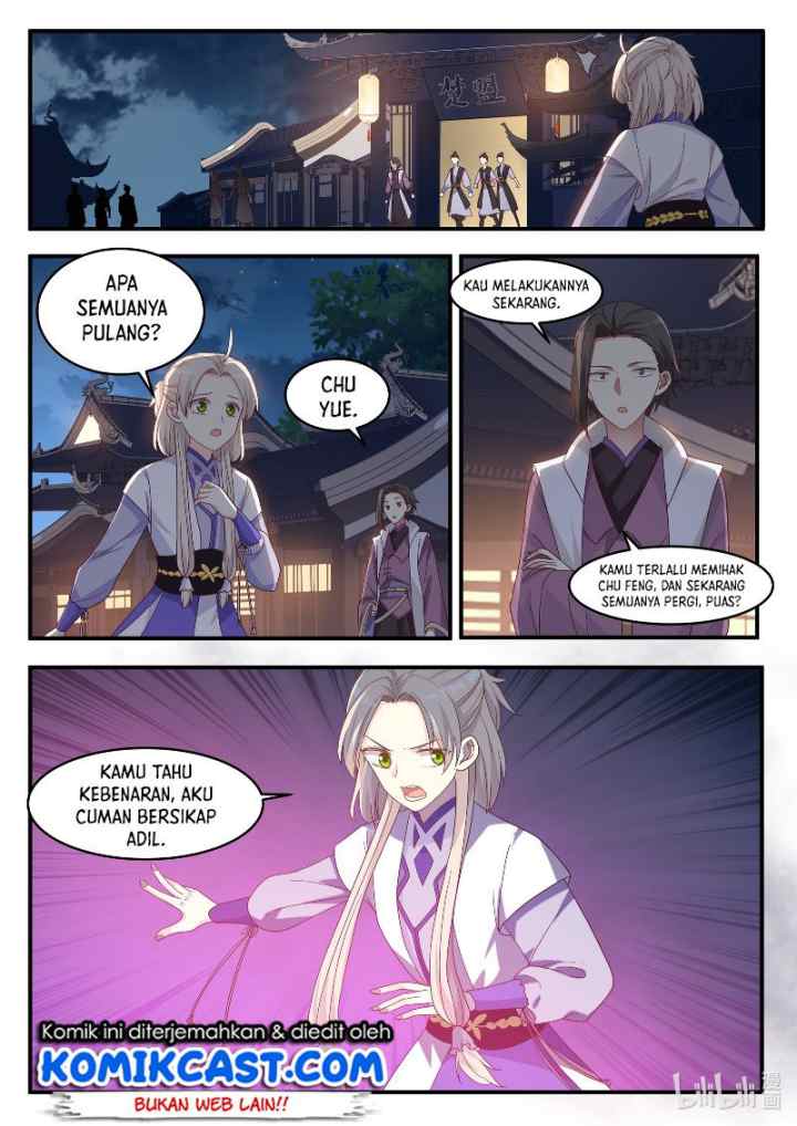 Martial God Asura chapter 11 halaman 9