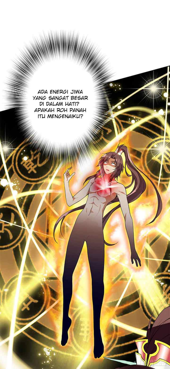 Ancestor of The Gods chapter 0 halaman 11