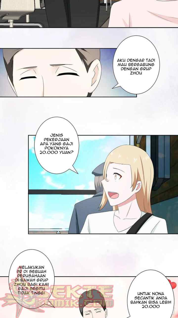 Cultivators In The City chapter 50 halaman 18