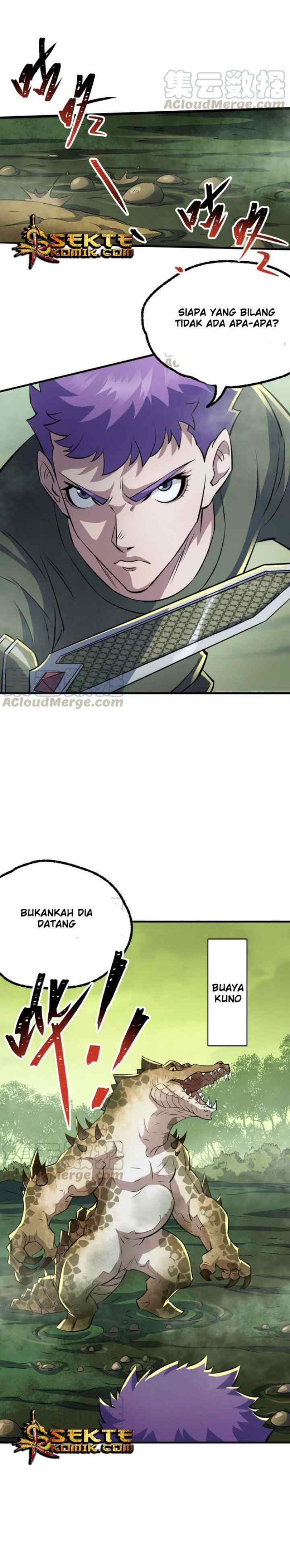 The Hunter chapter 136 halaman 6