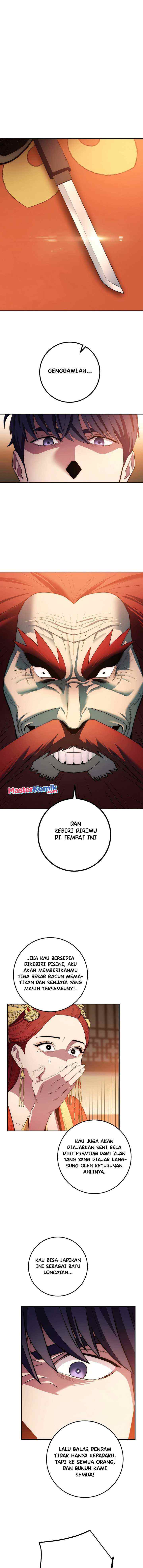 Legend of Asura - the Venom Dragon chapter 91 halaman 8
