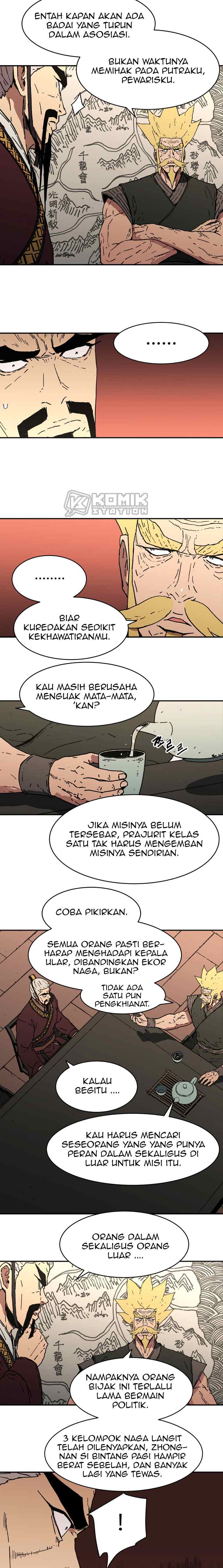 Legend of Asura - the Venom Dragon chapter 97 halaman 4