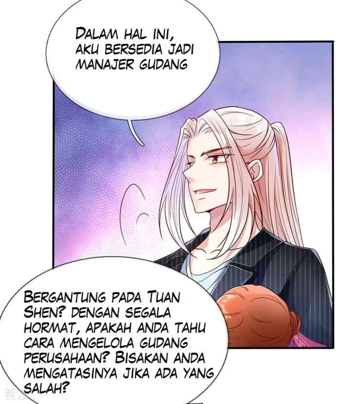 Immortal Daddy Xianzun chapter 73 halaman 11