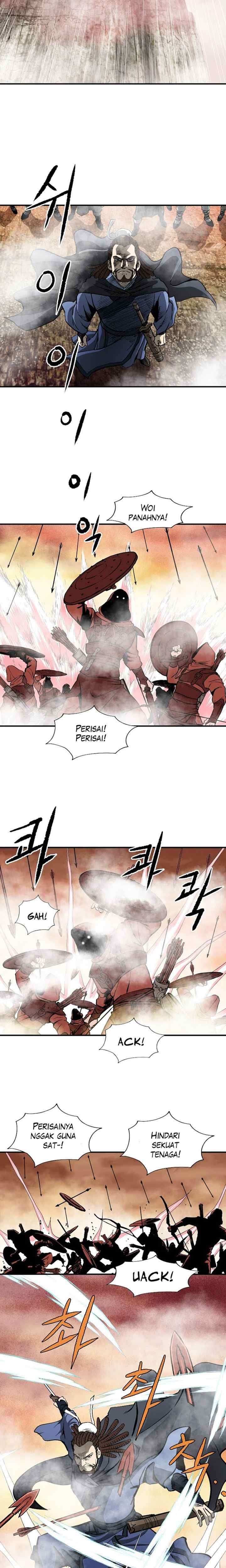 Bowblade Spirit chapter 42 halaman 4