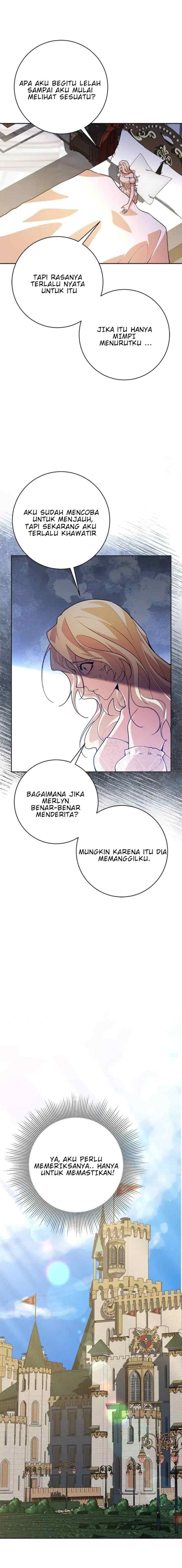 Here Reigns the Vengeful Villainess chapter 14 halaman 13