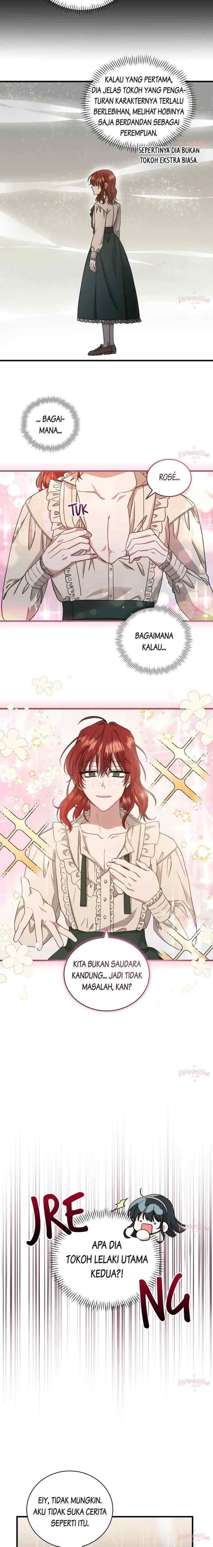 I Thought It Was a Romance Fantasy, but It's a Horror Story chapter 6 halaman 7