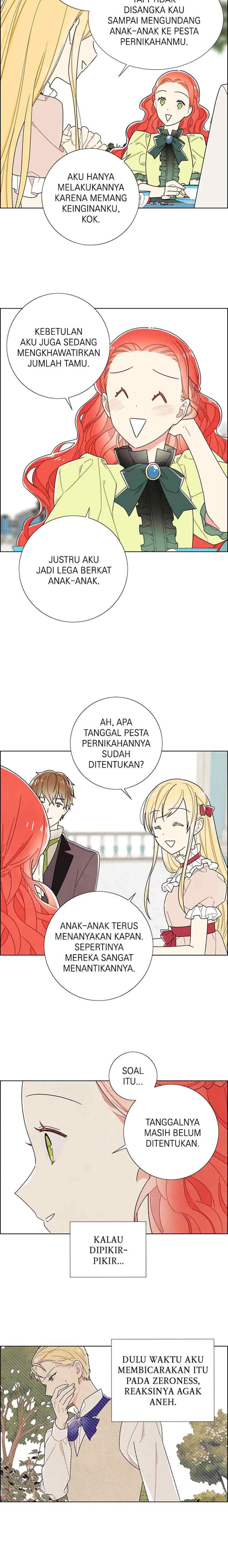 I Took the Male Lead's First Time chapter 79 halaman 14