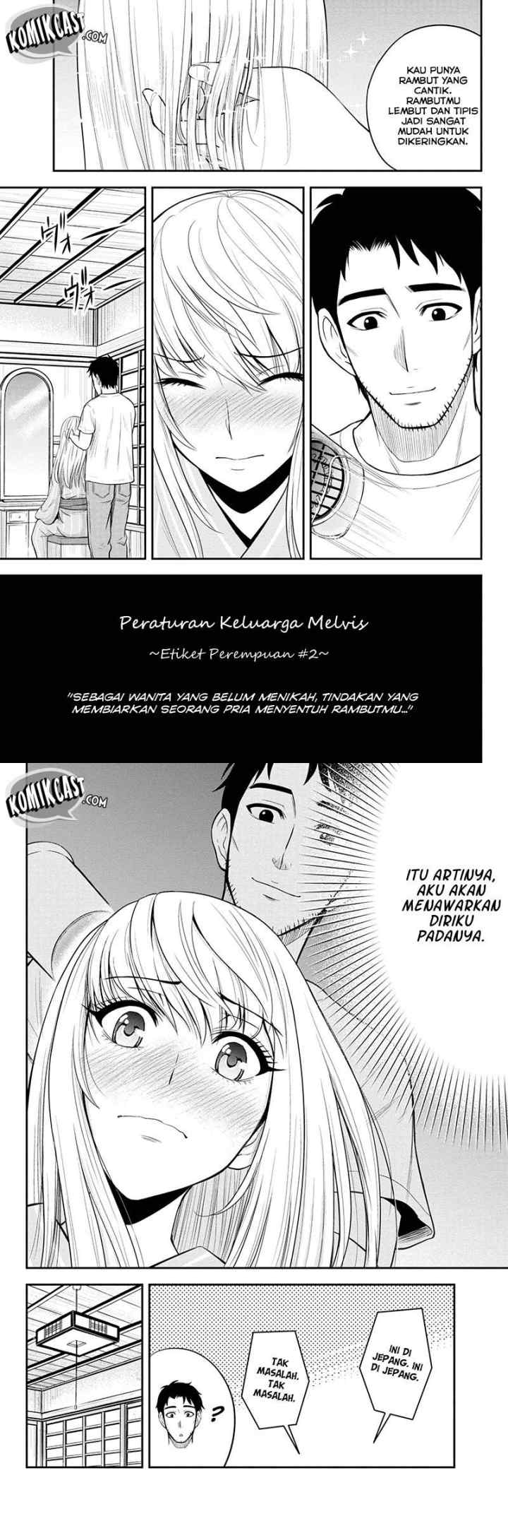 Orenchi ni Kita Onna Kishi to Inakagurashi Surukotoninatta Ken chapter 12 halaman 8