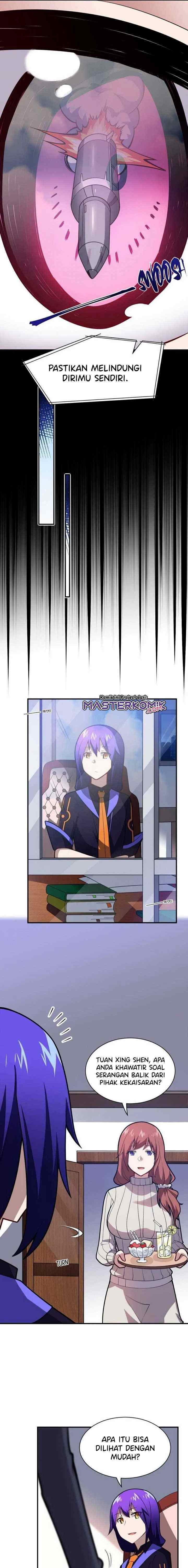 I, the Strongest Demon, Have Regained My Youth?! chapter 44 halaman 6