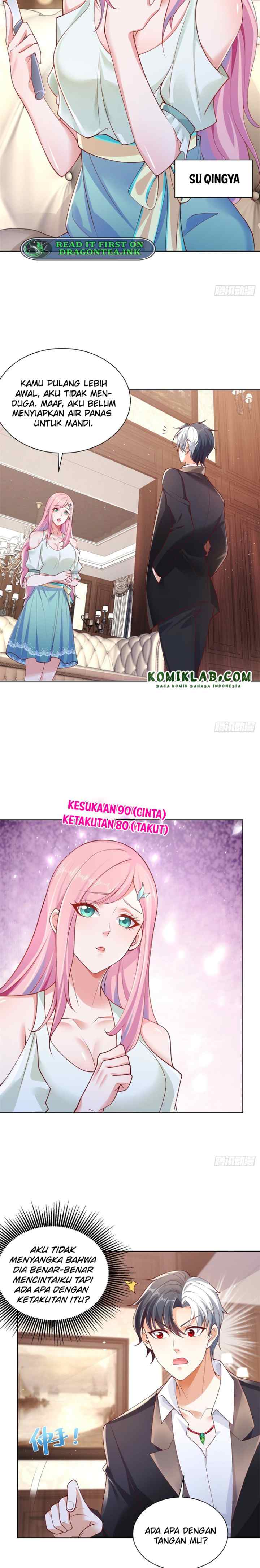 Arch Villain System chapter 3 halaman 4