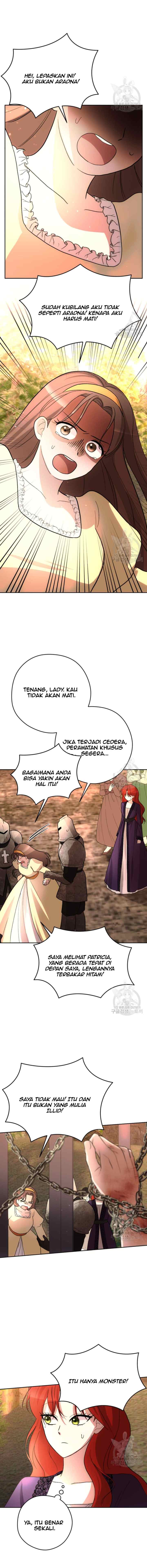 The Maid With A Dictator On A Leash chapter 26 halaman 9