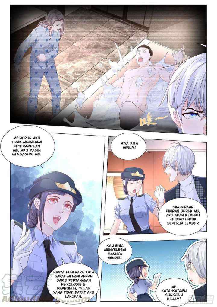 Shen Hao's Heavenly Fall System chapter 245 halaman 12