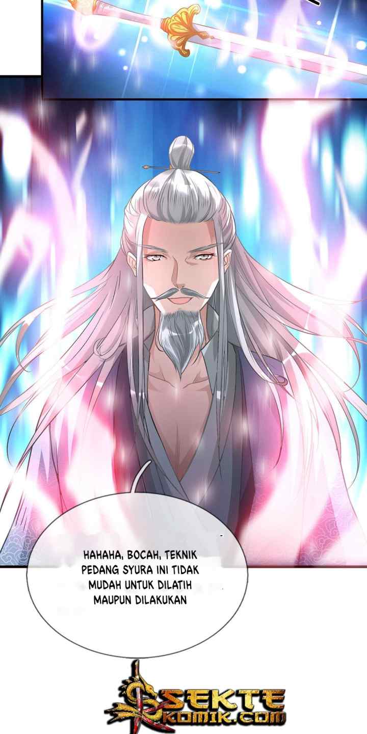 Marvelous Hero of the Sword chapter 28 halaman 12