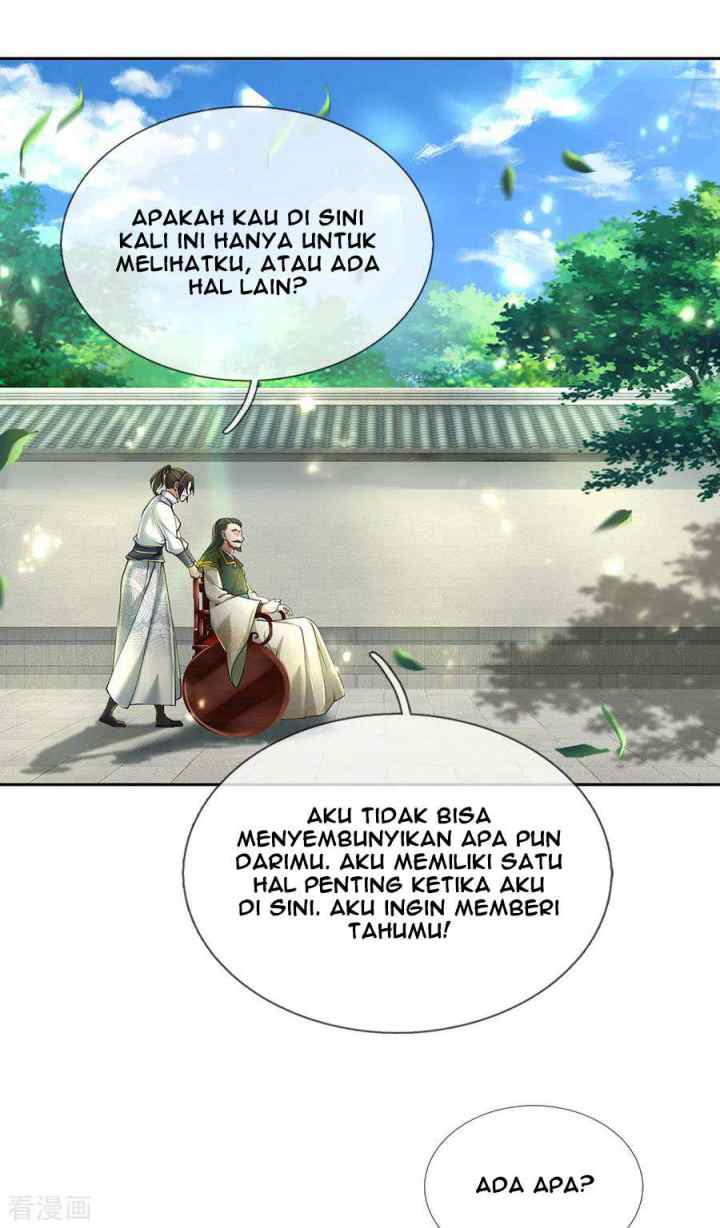 My Body Is A Sword chapter 92 halaman 12