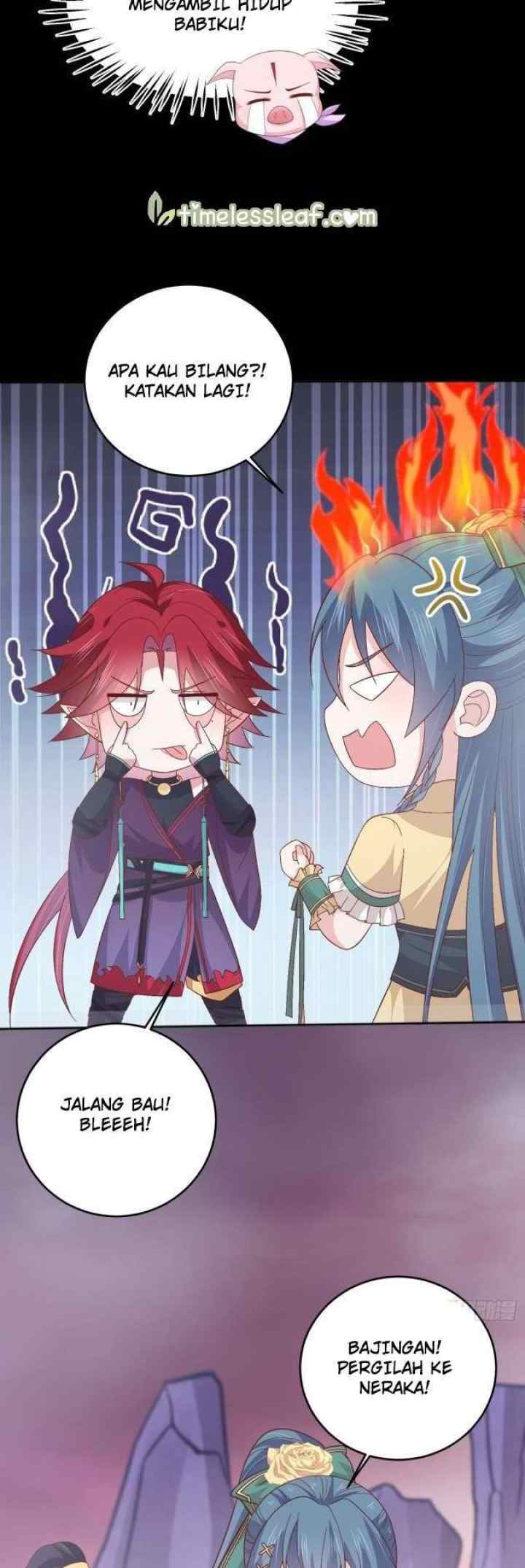 Pupillary Master chapter 166 halaman 7