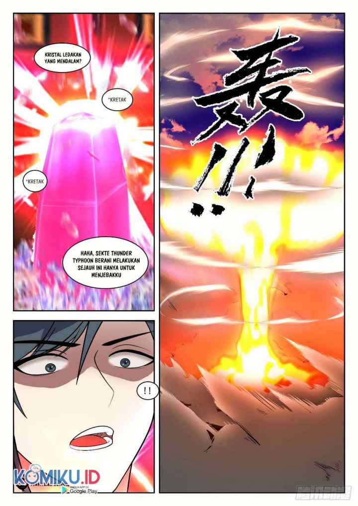 Martial Peak chapter 1349 halaman 8
