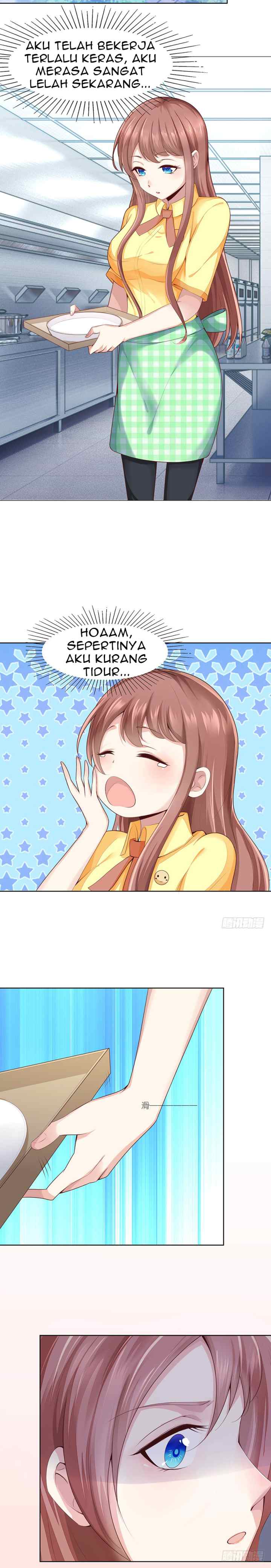 Me! Super Rich! chapter 1 halaman 4