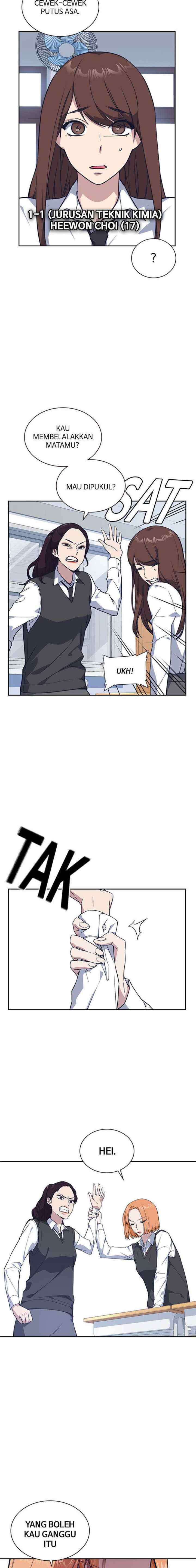 Kenkyu Gurupu chapter 14 halaman 7