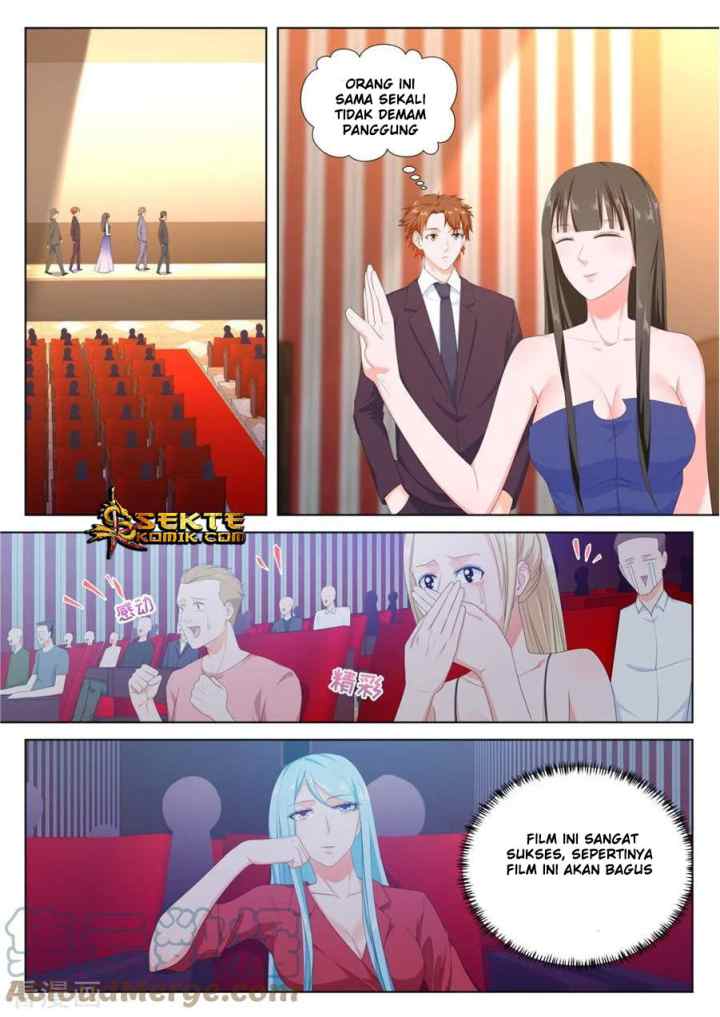 Metropolitan System chapter 139 halaman 8