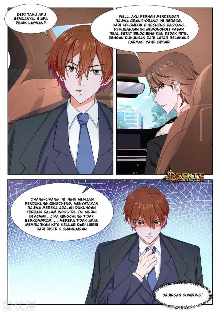 Metropolitan System chapter 301 halaman 6