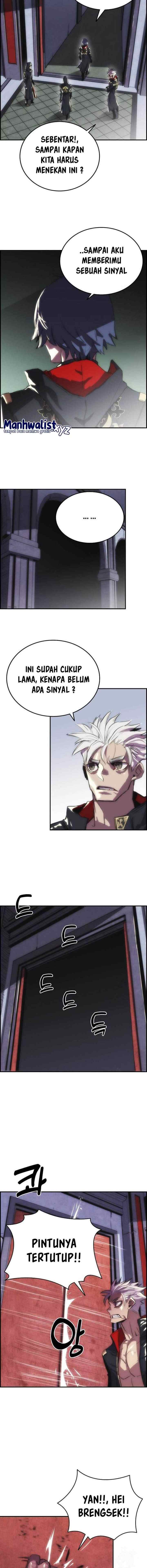 Bloodhound's Regression Instinct chapter 9 halaman 6
