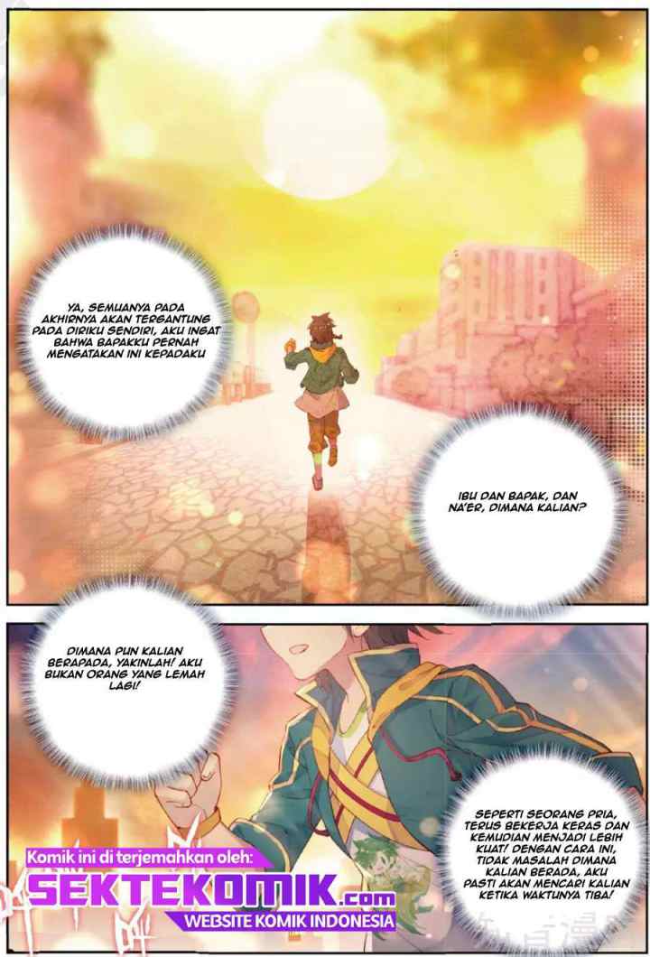 Soul Land 3 chapter 89 halaman 8