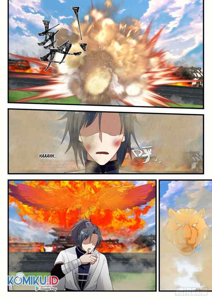 Martial Peak chapter 1236 halaman 7