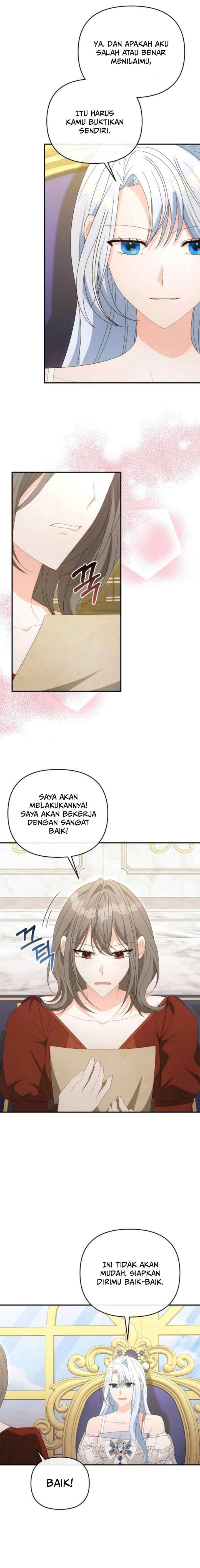 No, I Only Seduced the Princess? chapter 68 halaman 10