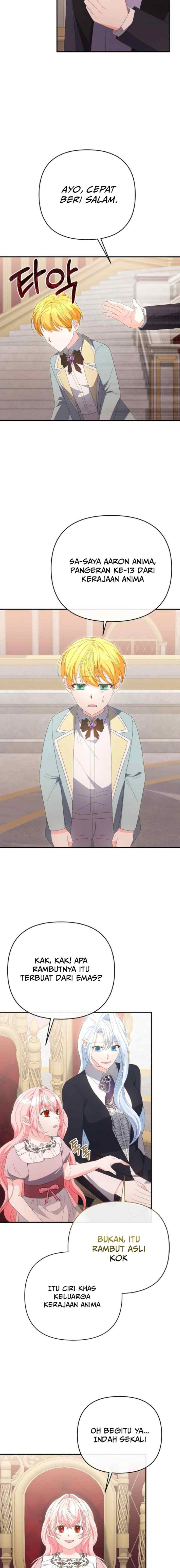 No, I Only Seduced the Princess? chapter 69 halaman 4