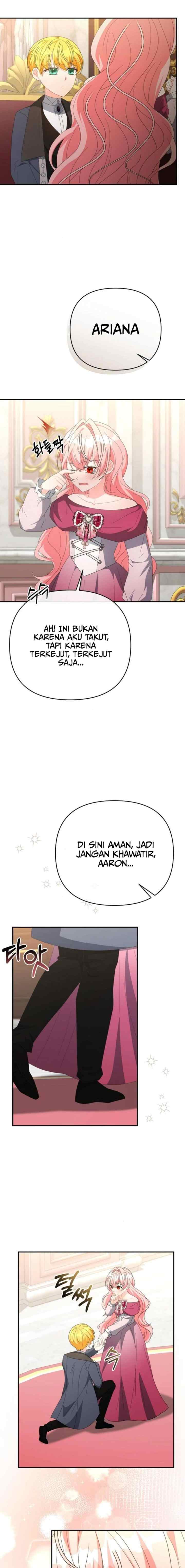 No, I Only Seduced the Princess? chapter 70 halaman 16