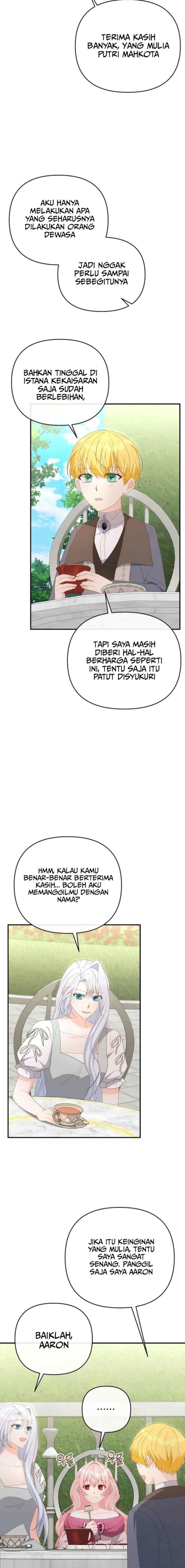 No, I Only Seduced the Princess? chapter 70 halaman 8