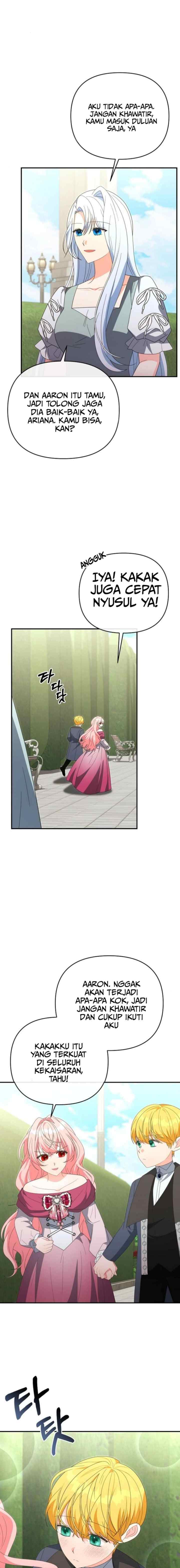 No, I Only Seduced the Princess? chapter 70 halaman 14