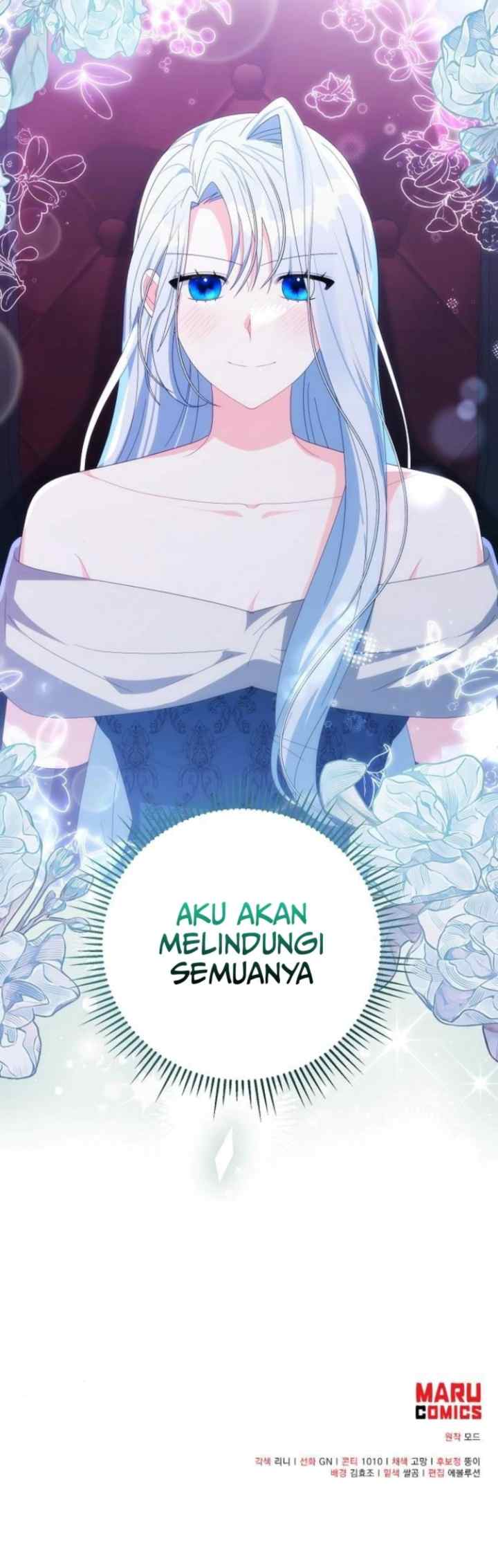 No, I Only Seduced the Princess? chapter 71 halaman 20