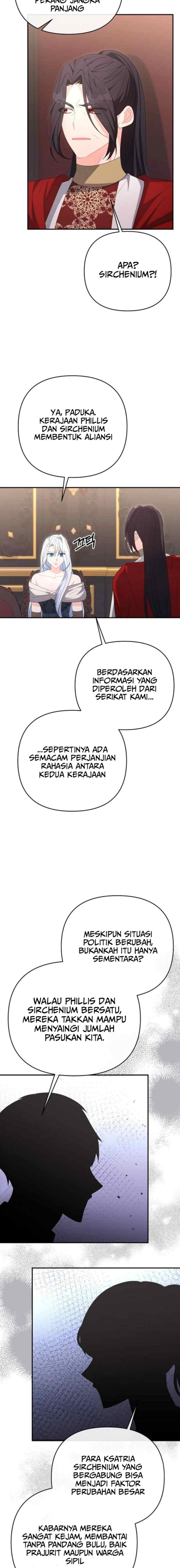 No, I Only Seduced the Princess? chapter 71 halaman 8