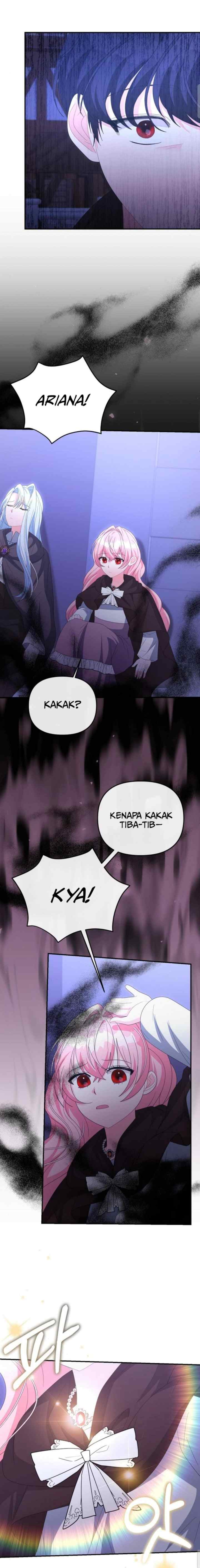 No, I Only Seduced the Princess? chapter 72 halaman 17
