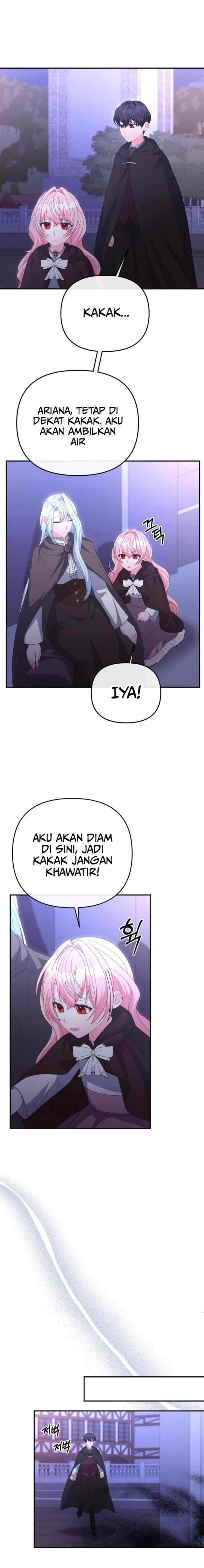 No, I Only Seduced the Princess? chapter 72 halaman 16
