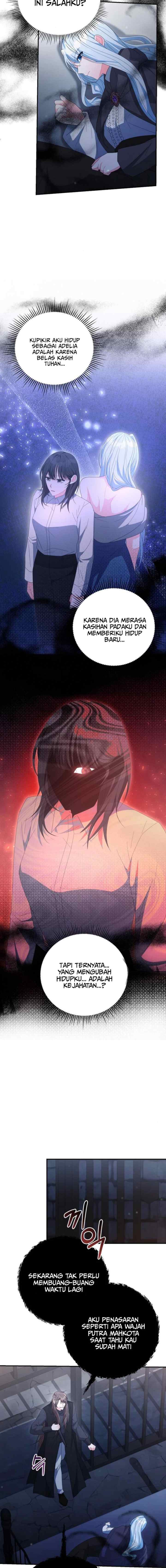 No, I Only Seduced the Princess? chapter 73 halaman 14
