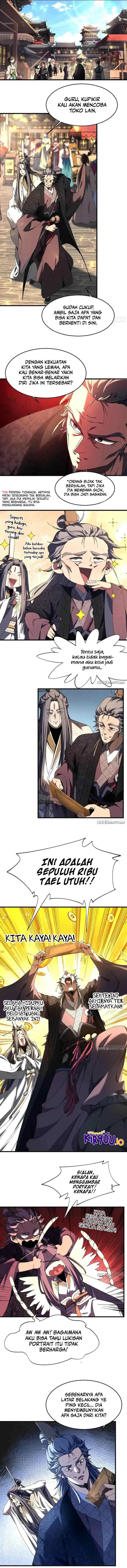 No Way People Find Cultivation Difficult, Right? chapter 11 halaman 7
