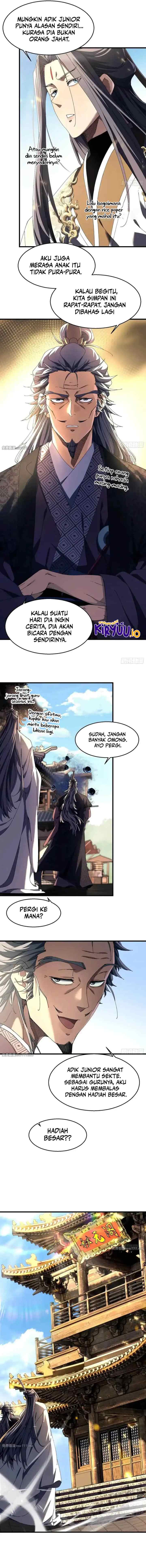 No Way People Find Cultivation Difficult, Right? chapter 11 halaman 8