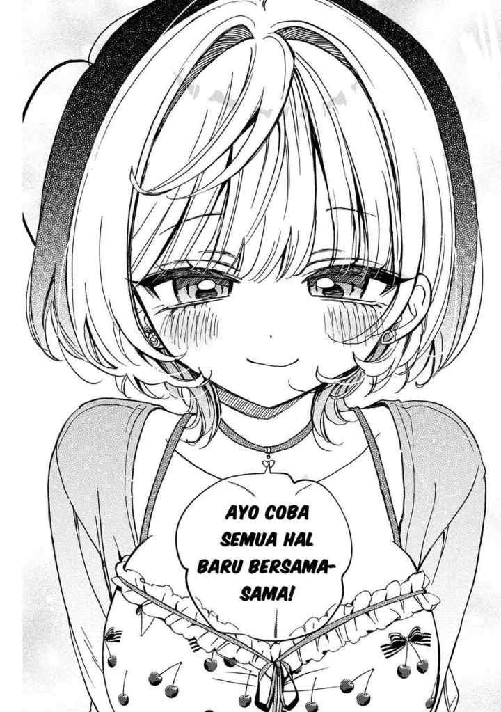 Noa Is My Senior, and My Friend chapter 59 halaman 19
