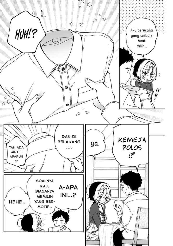 Noa Is My Senior, and My Friend chapter 59 halaman 10