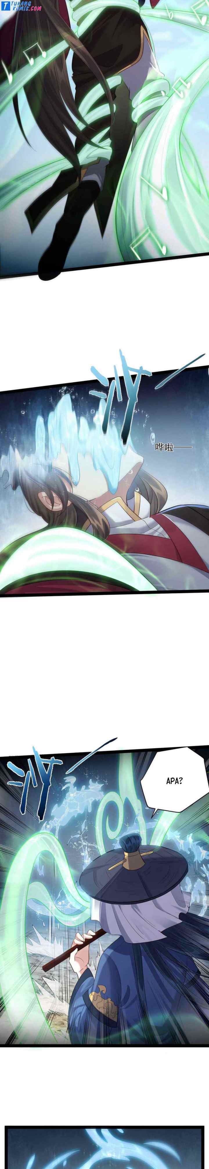 Become a Villain in Cultivation World Game chapter 20 halaman 11