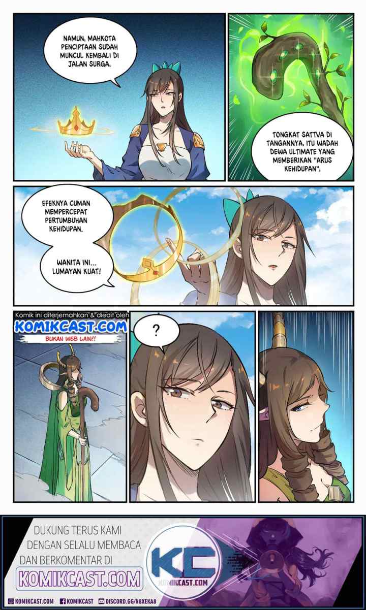 Apotheosis chapter 672 halaman 13