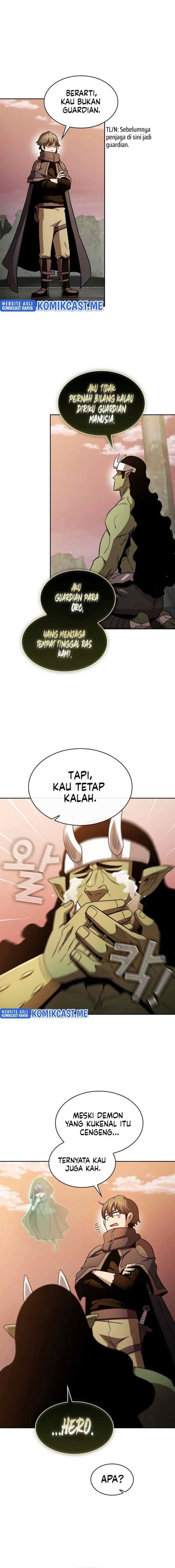 Is this Hero for Real? chapter 43 halaman 7