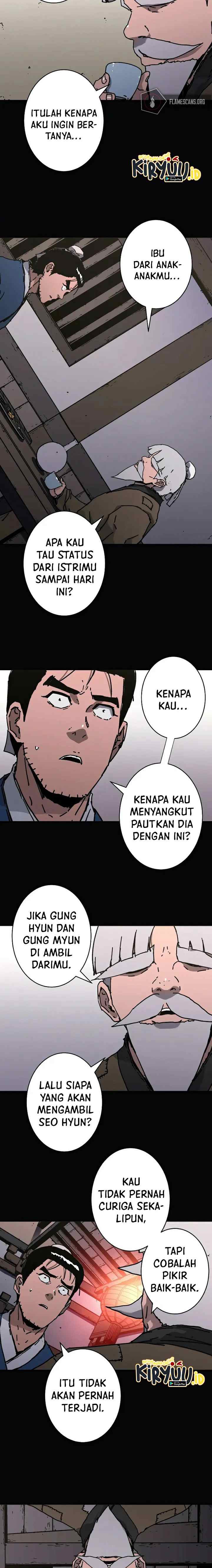 Peerless Dad chapter 214 halaman 14