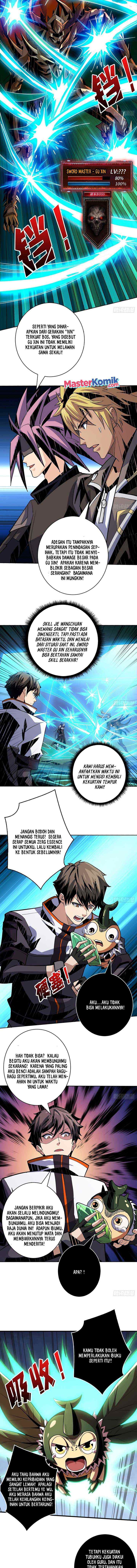 King Account At The Start chapter 155 halaman 5