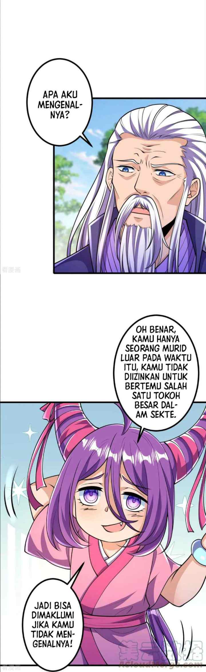 The Strongest Body Old Ancestor In History chapter 22 halaman 12