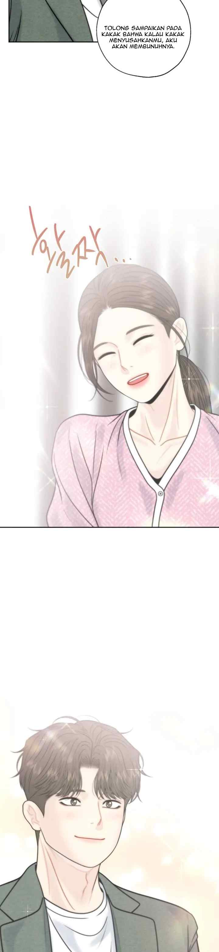 Secretary's Escape chapter 68 halaman 12