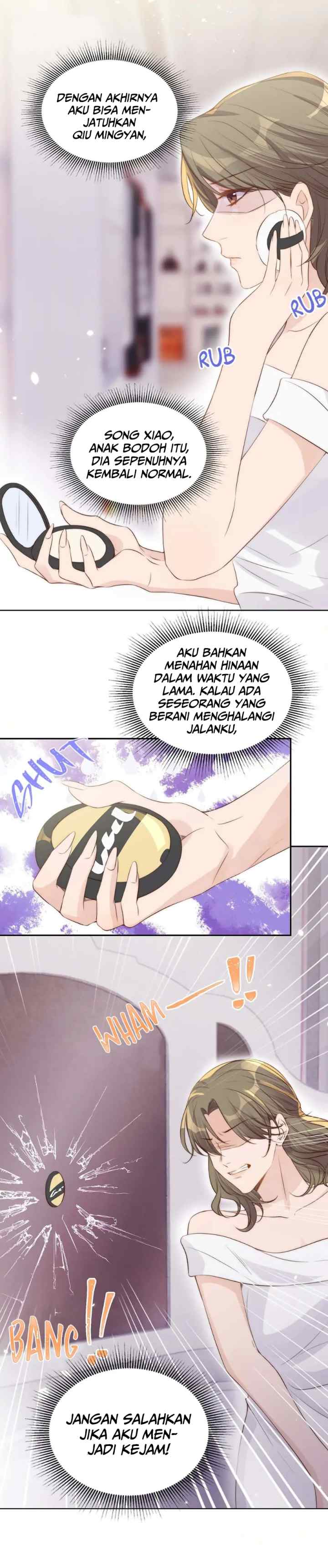 Knock it Off, YM! chapter 28 halaman 9
