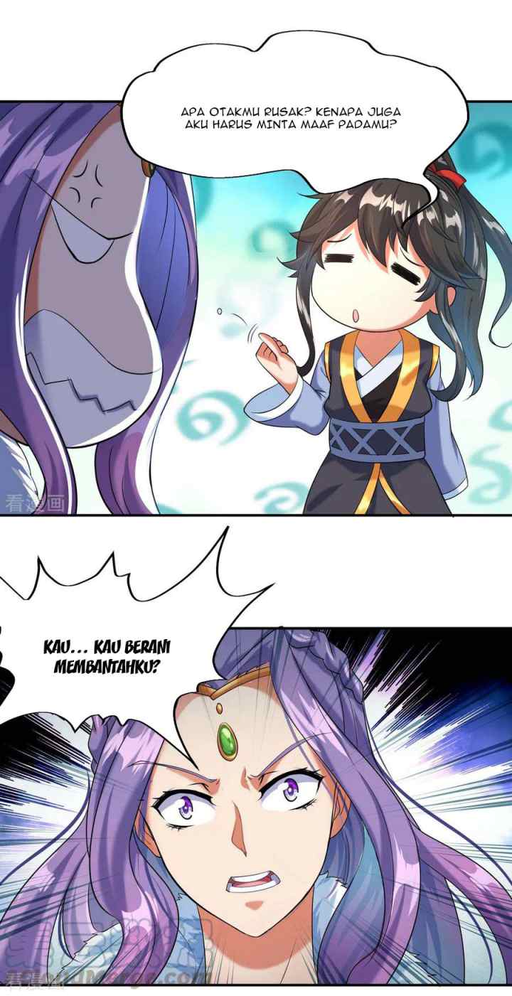 Peerless Soul (Peerless Battle Spirit) chapter 14 halaman 8